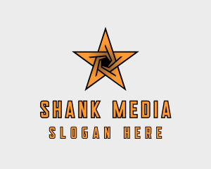 Star Agency Company logo design