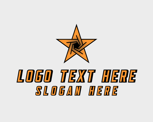 Agency logo example 3