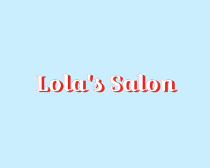 Beauty Style Salon logo design