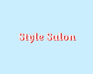 Beauty Style Salon logo design