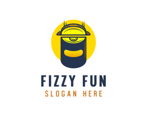 Coin Vending Soda logo