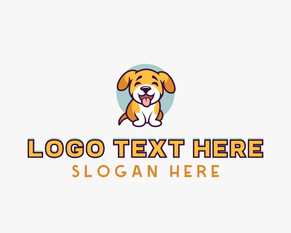 Pet Care logo example 2