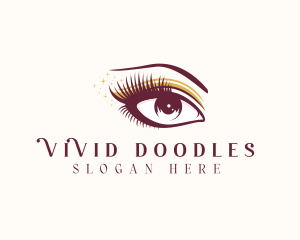 Beauty Cosmetics Salon logo design