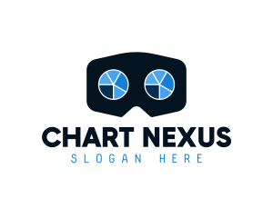 Pie Chart Goggles logo