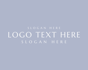 Elegant Minimalist Business Logo