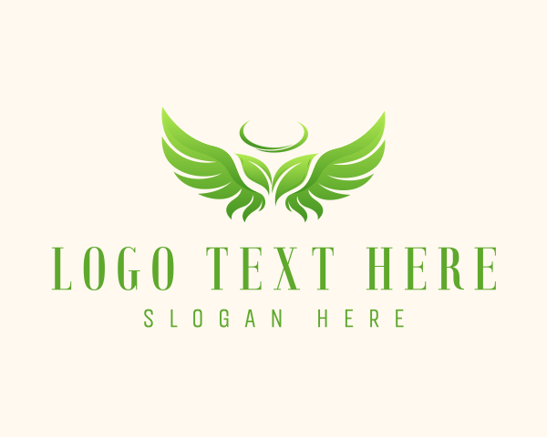 Sacred logo example 4