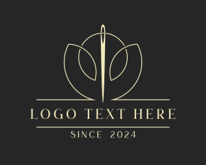 Stitching Thread Tailor logo