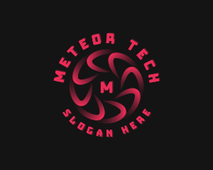 Motion Technology Software logo design