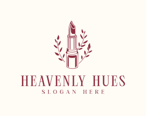 Beauty Cosmetic Lipstick logo