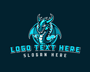 Dragon Beast Gamer logo