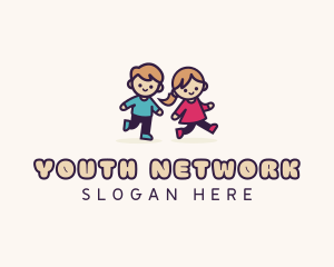 Children Youth Daycare logo