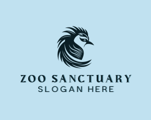 Bird Wildlife Zoo logo