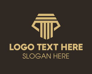 Corporate Pillar Marketing logo