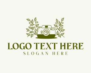 Camera Photographer Studio logo