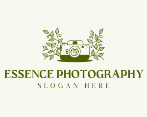Camera Photographer Studio logo