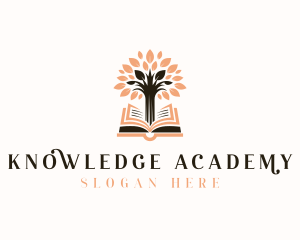 Book Academic Tree logo