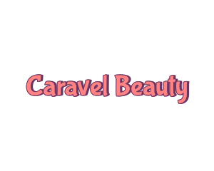 Cute Beauty Store logo design