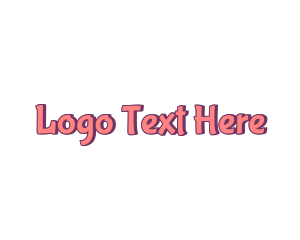 Font - Cute Beauty Store logo design