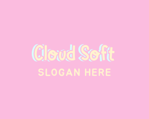 Cute Playful Wordmark logo