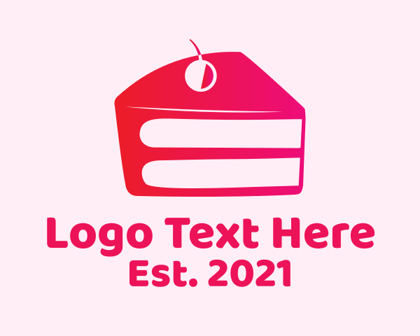 Cherry logo example 3