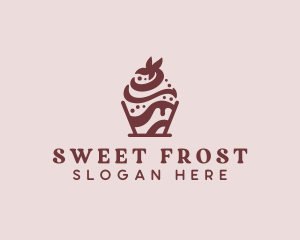 Chocolate Icing Dessert logo