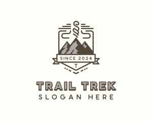 Mountain Hiker Summit logo