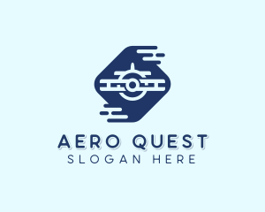 Aviation Flight School  logo