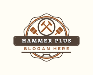 Hammer Paint Repair logo