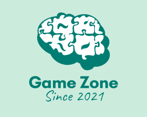 Green Brain Psychology  logo