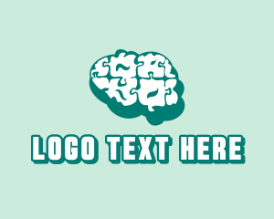 Green Brain Psychology  logo