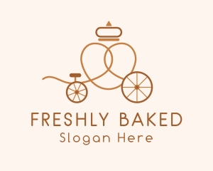 Pretzel Carriage Bakery logo