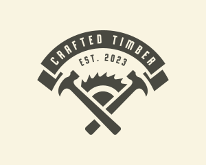 Carpentry Hammer Saw Blade  logo