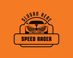 Race Car Automobilie logo