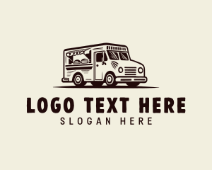 Food Truck Snack logo
