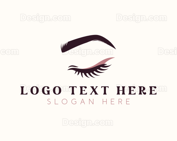 Beauty Eyelash Clinic Logo