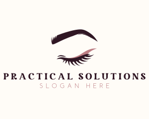 Beauty Eyelash Clinic  Logo