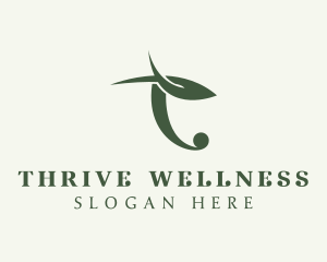 Leaf Nature Wellness logo