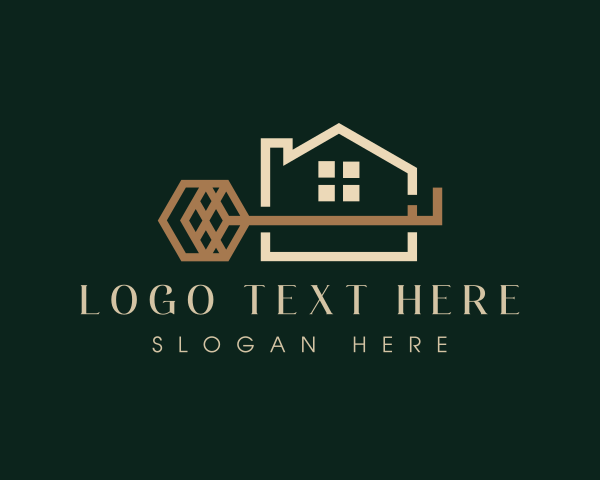Mortgage logo example 3