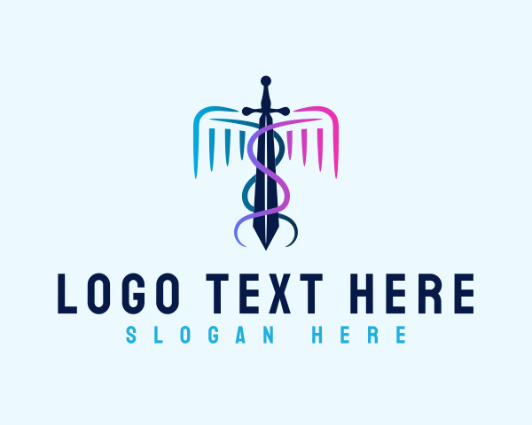 Medicine logo example 3