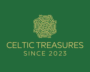 Celtic Decoration Pattern logo design