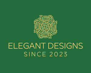 Celtic Decoration Pattern logo design