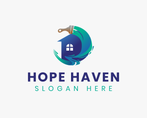 Home Painting Renovation logo