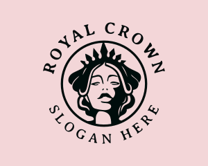 Royal Coronet Woman logo