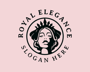 Royal Queen Woman logo