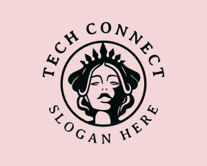 Royal Coronet Woman logo