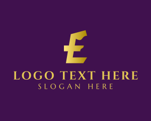 Generic Creative Letter E logo