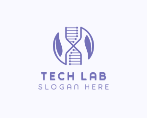 DNA Leaf Biotech logo