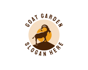 Wild Goat Mountain logo