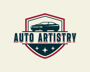 Auto Car Transportation logo