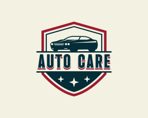 Auto Car Transportation logo design